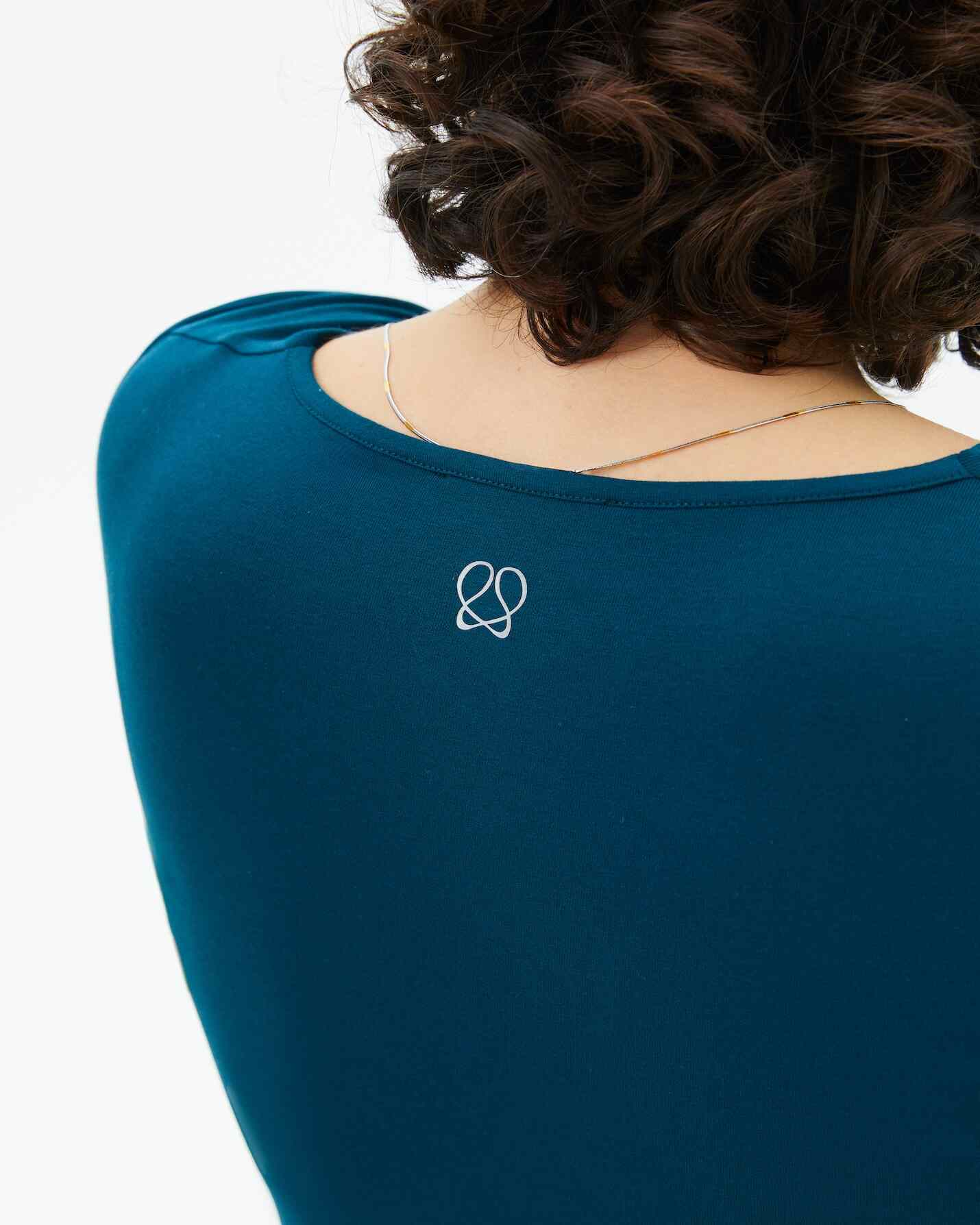 Petrol Anvelop Wrap Crop