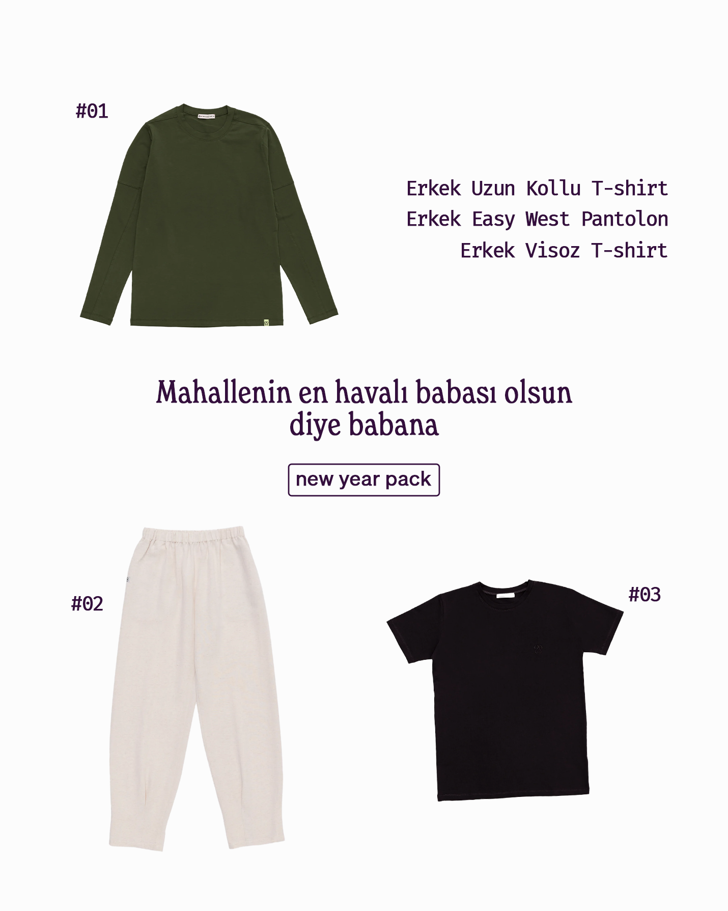 Mahallenin en havalı babasına