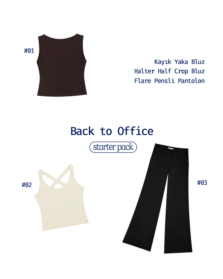 Back to Office Takımı