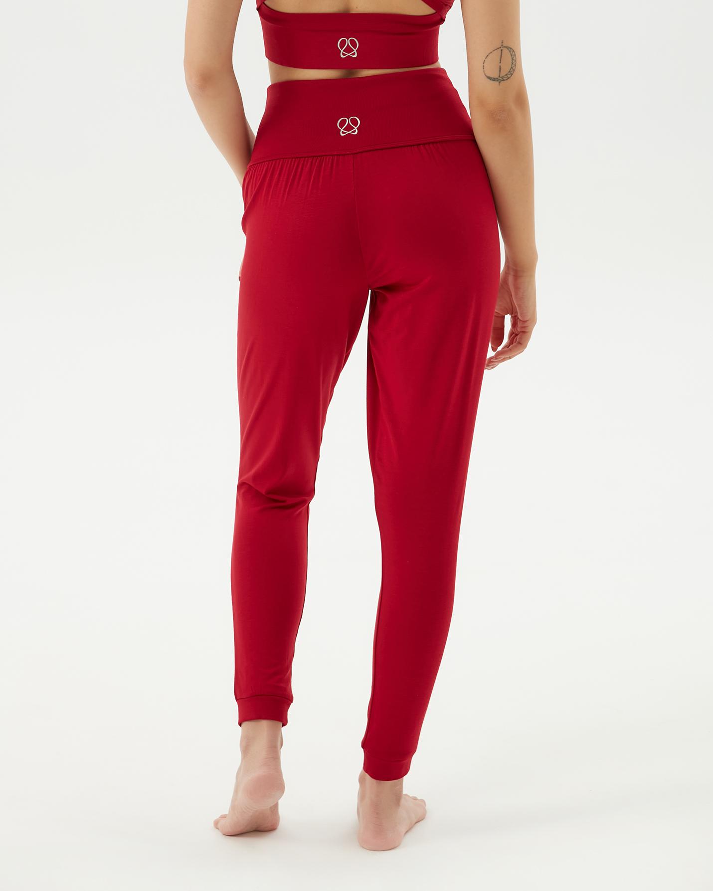 Vişne Comfort Pants