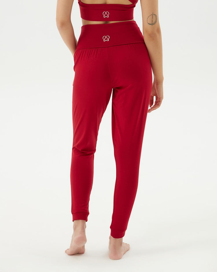 Vişne Comfort Pants