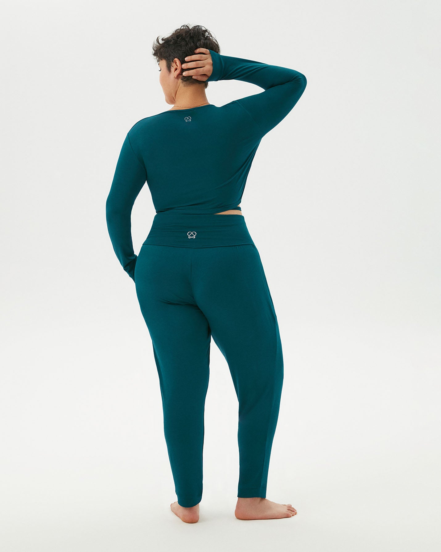 Petrol Comfort Pants