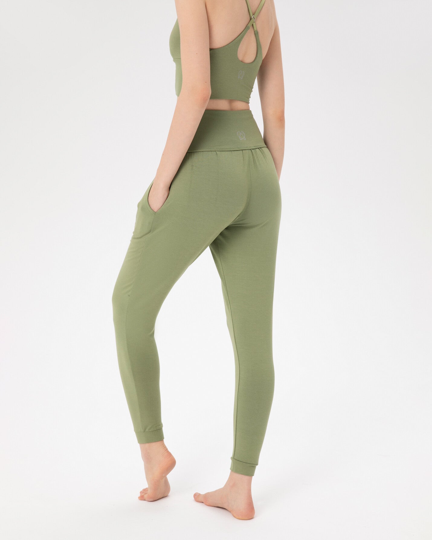 Matcha Comfort Pants