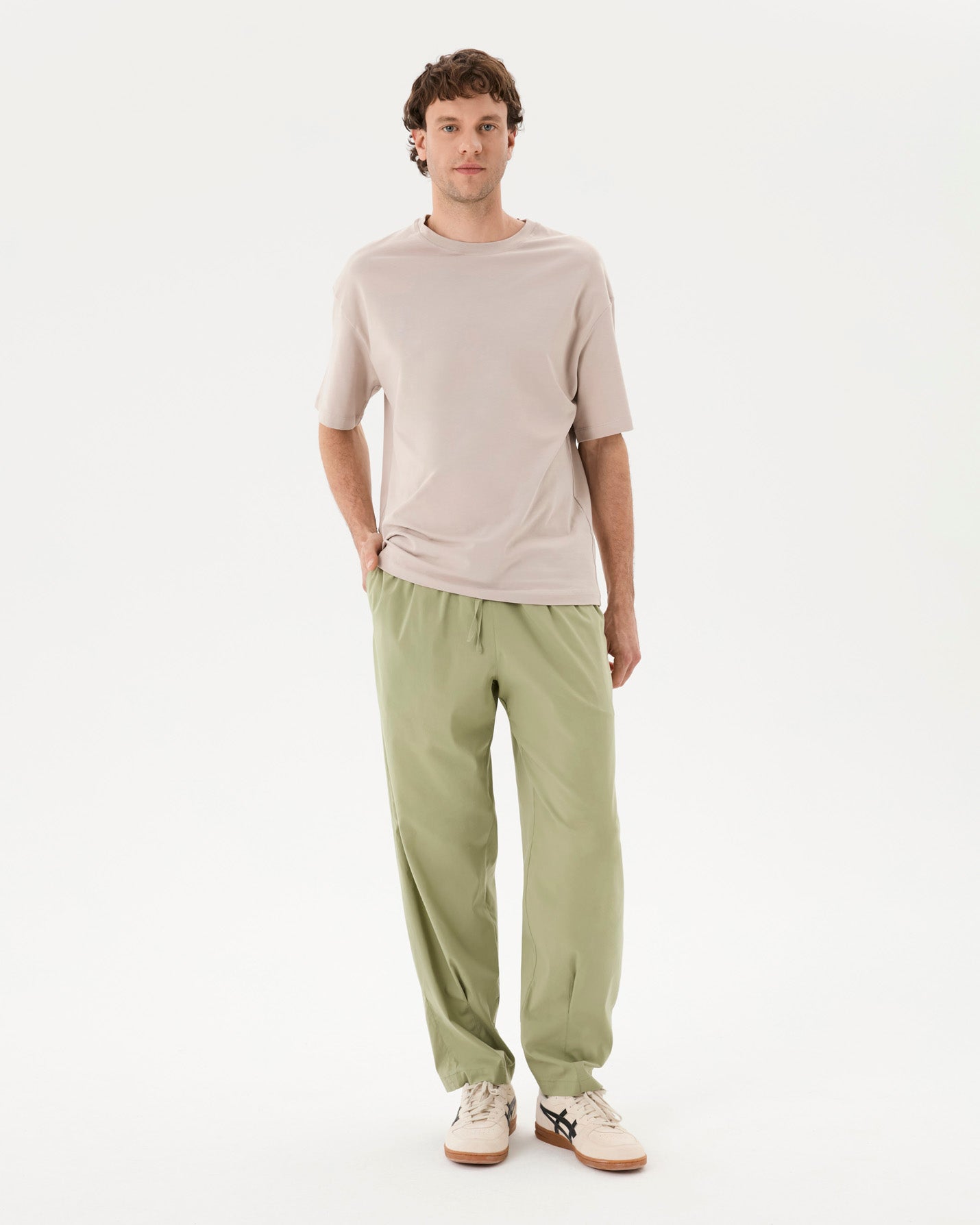Matcha Erkek Basic Pantolon