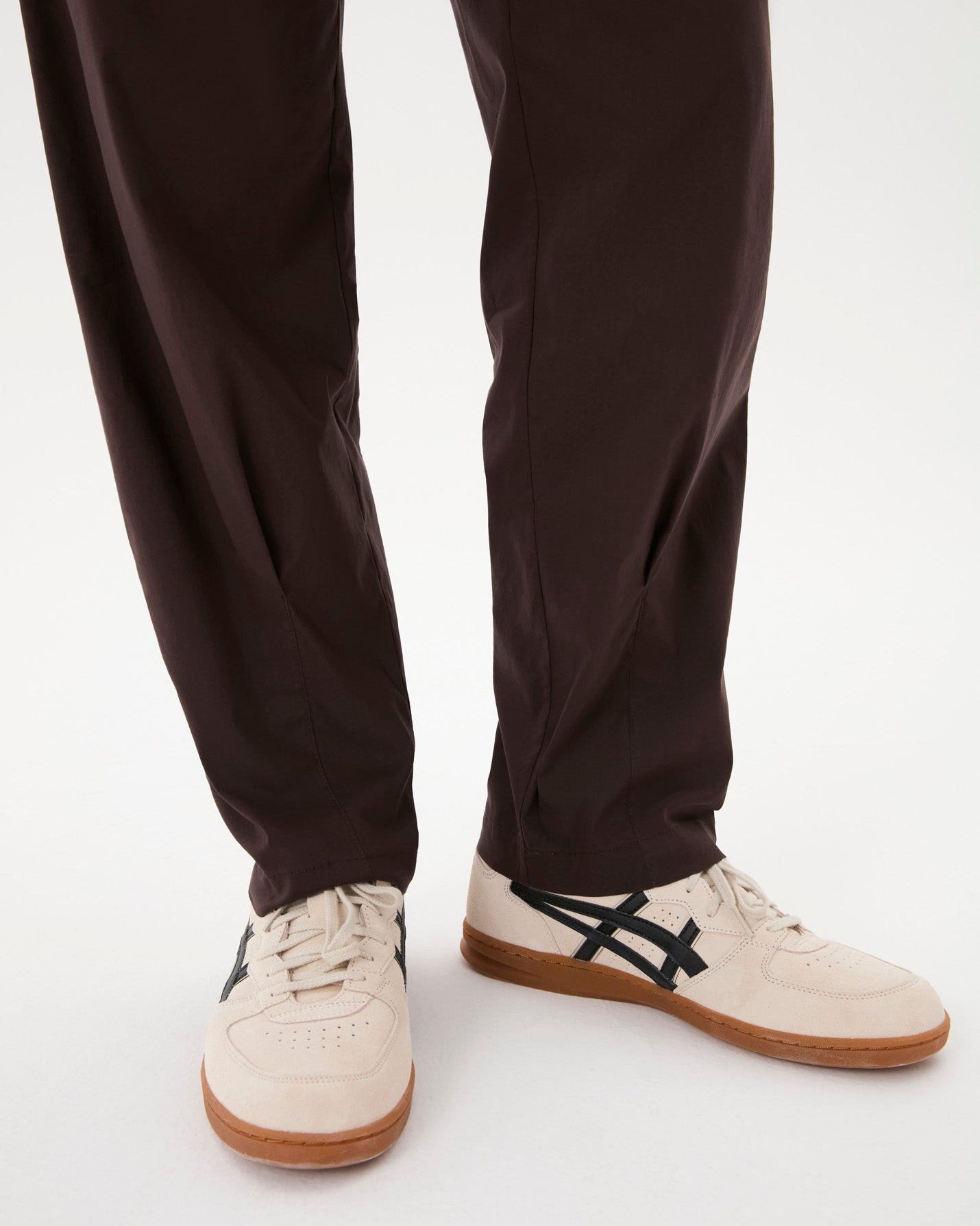 Kahverengi Erkek Basic Pantolon