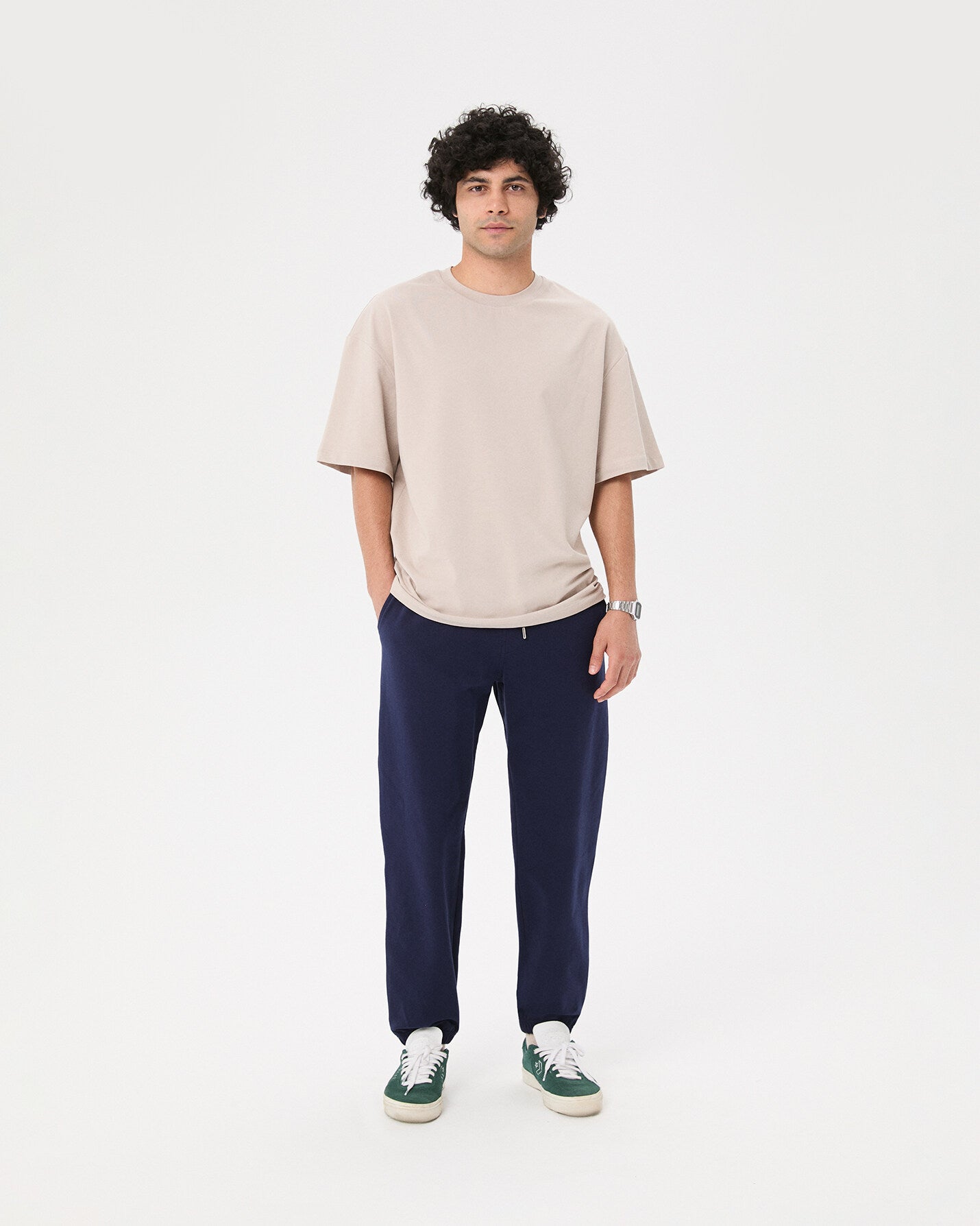 Indigo Erkek Jogger Eşofman