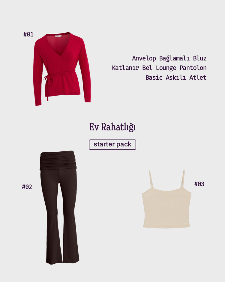 Ev Rahatlığı İsteyenlere