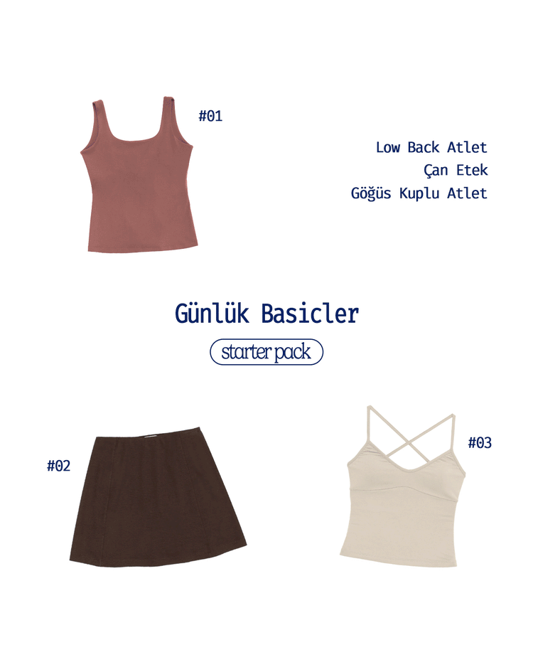 Günlük Basicler Takımı