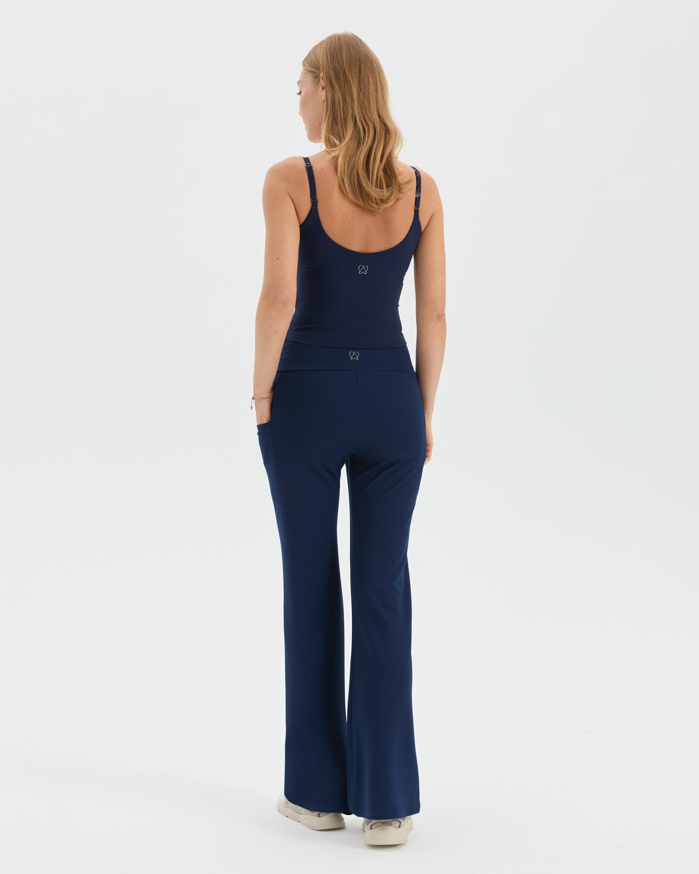 Indigo Cepli Flare Pantolon
