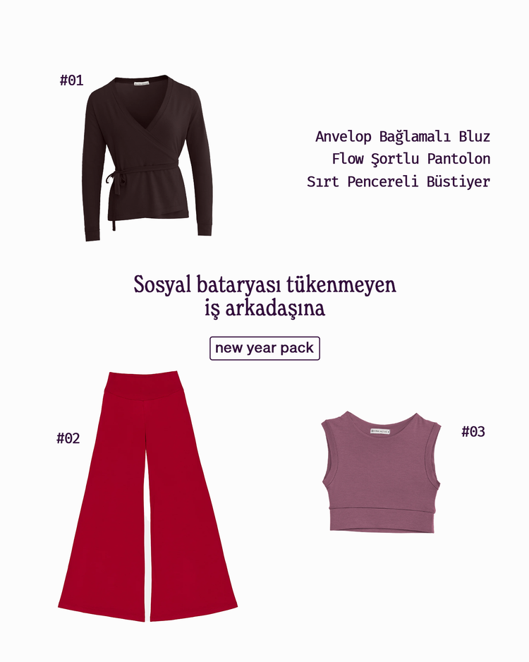 Enerjisi bitmeyen iş arkadaşına