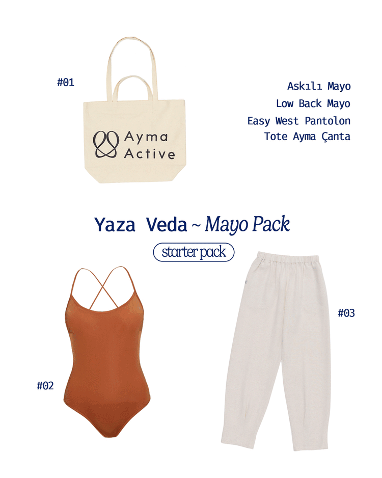 Yaza Veda - Mayo Pack