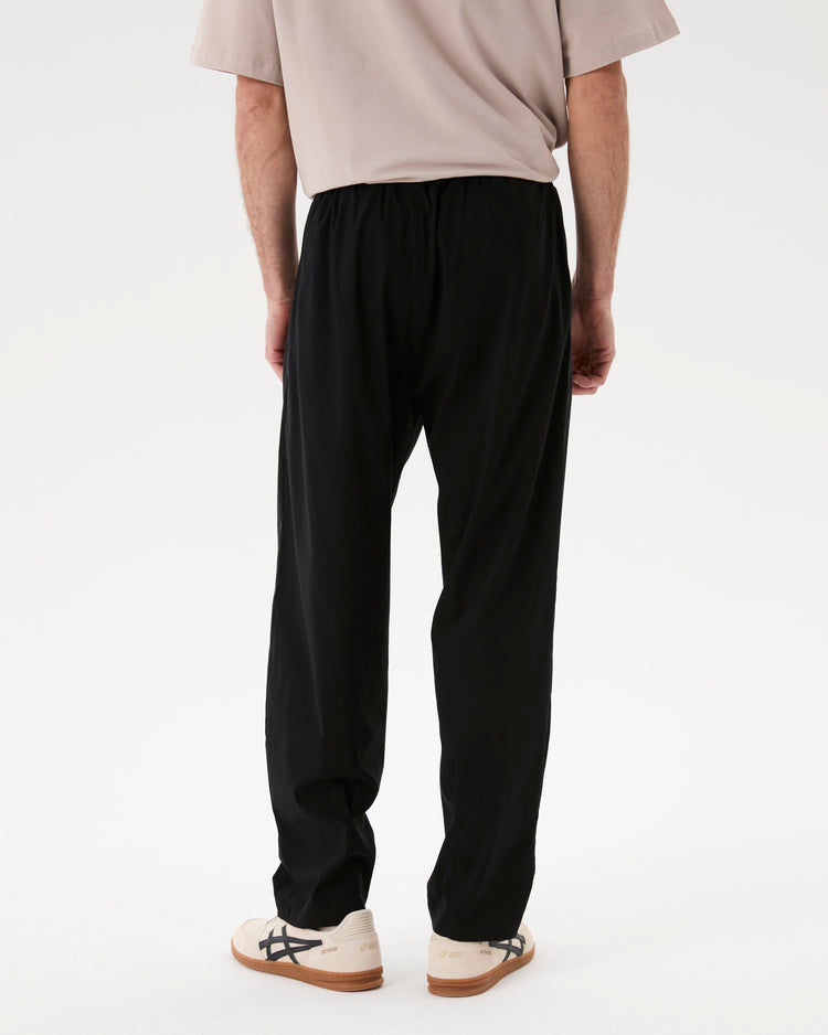 Siyah Erkek Basic Pantolon