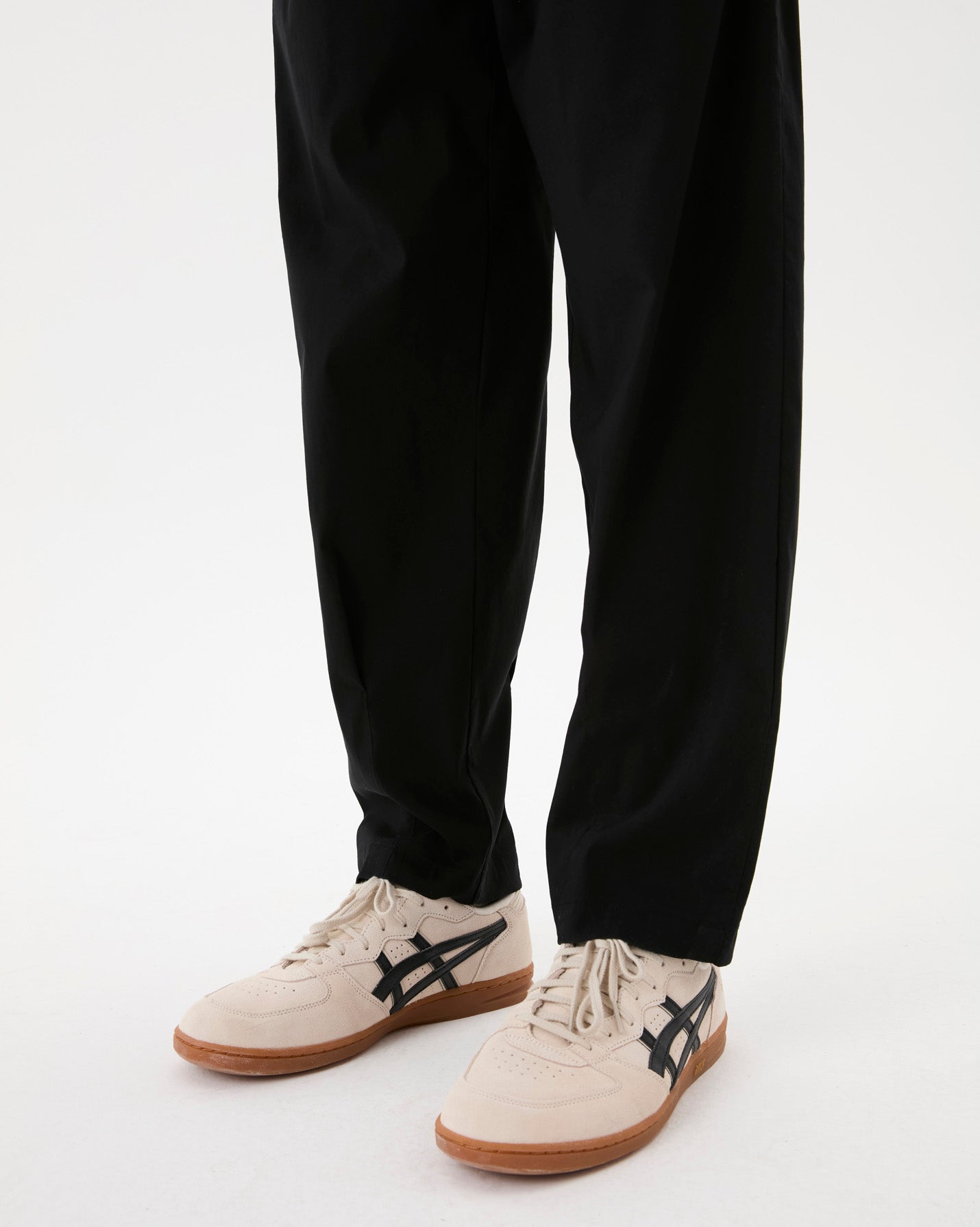 Siyah Erkek Basic Pantolon
