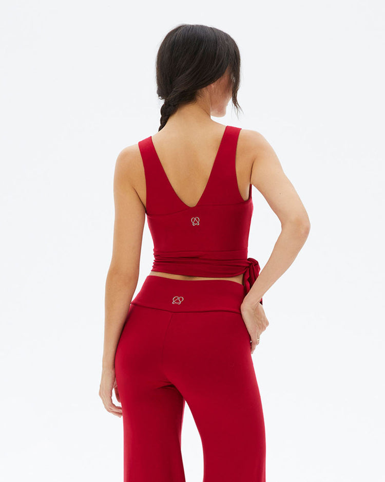 Vişne Twist Büstiyer