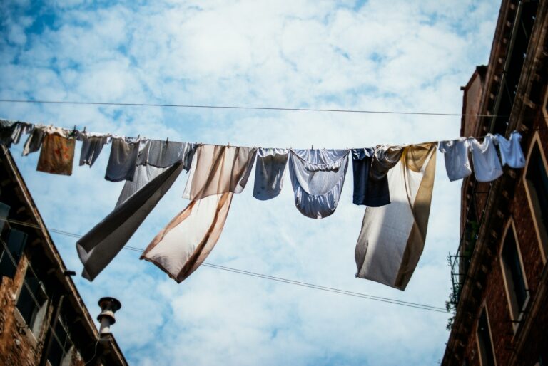 Sürdürülebilir çamaşır yıkama için 5 ipucu