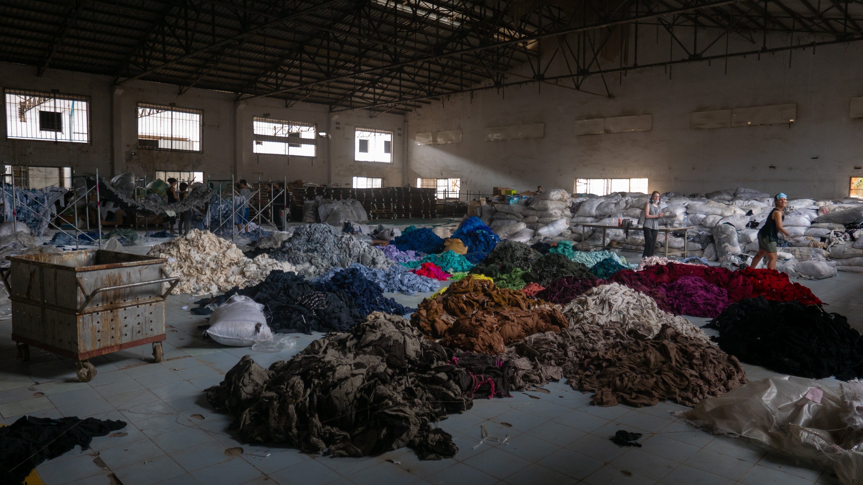 Tekstil Atıklarının Çevre Üzerindeki Olumsuz Etkileri