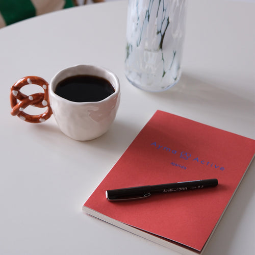 Ayma Defter & Aylık Planlayıcı
