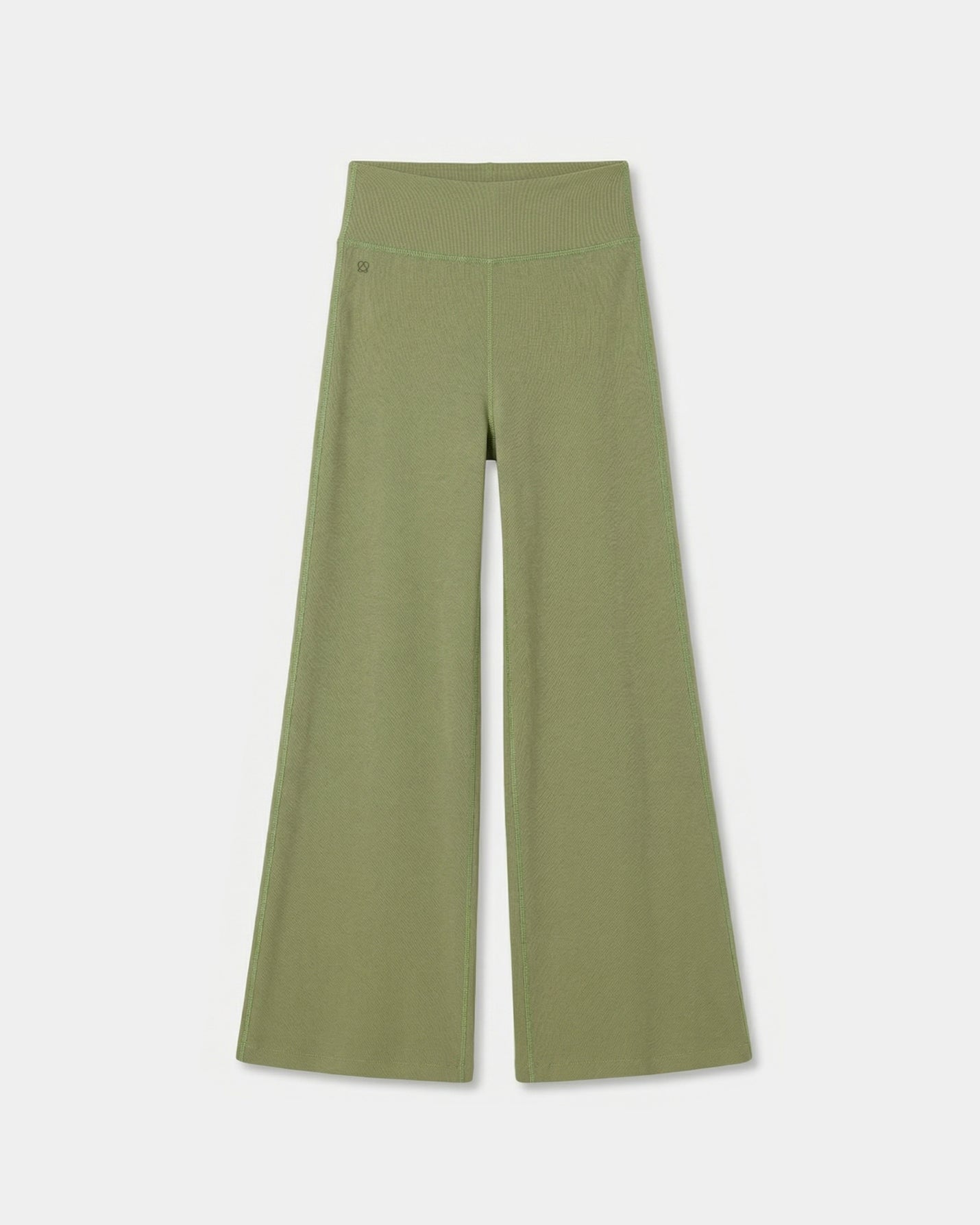 Matcha Bol Paça Weekend Pantolon