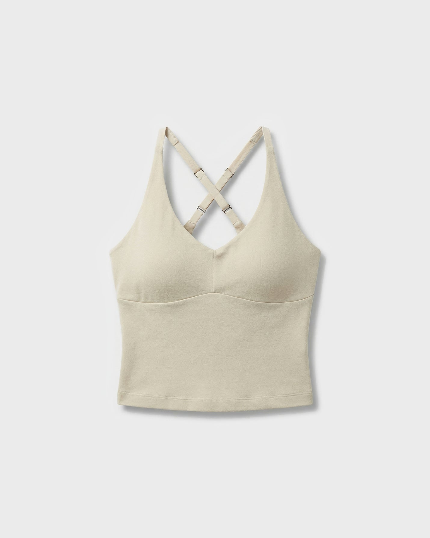 Krema V Yaka Longline Bralet