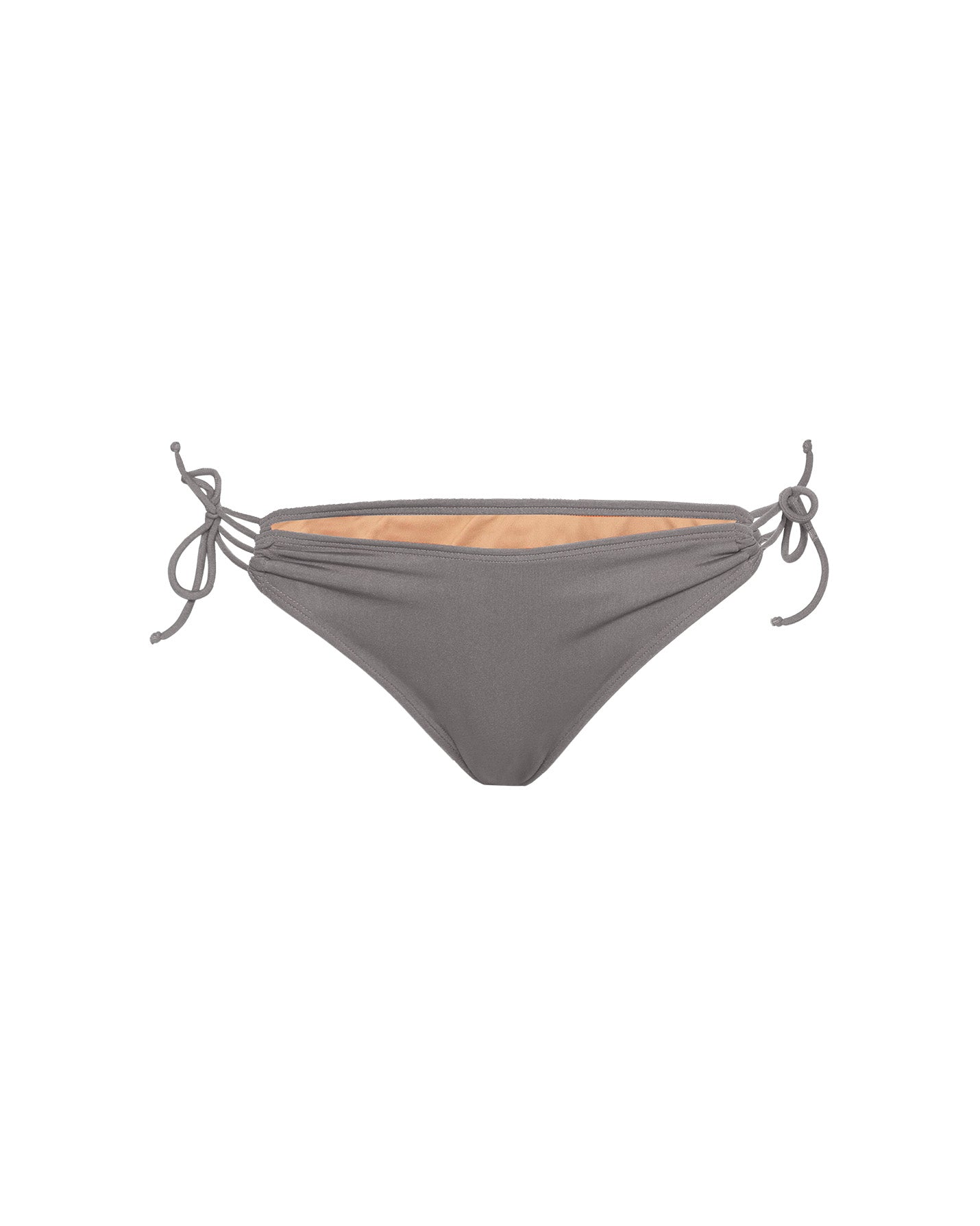 Gümüş İpli Halter Bikini Altı