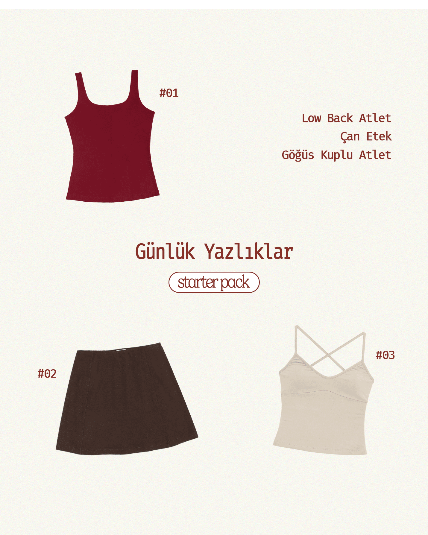 Günlük Yazlıklar