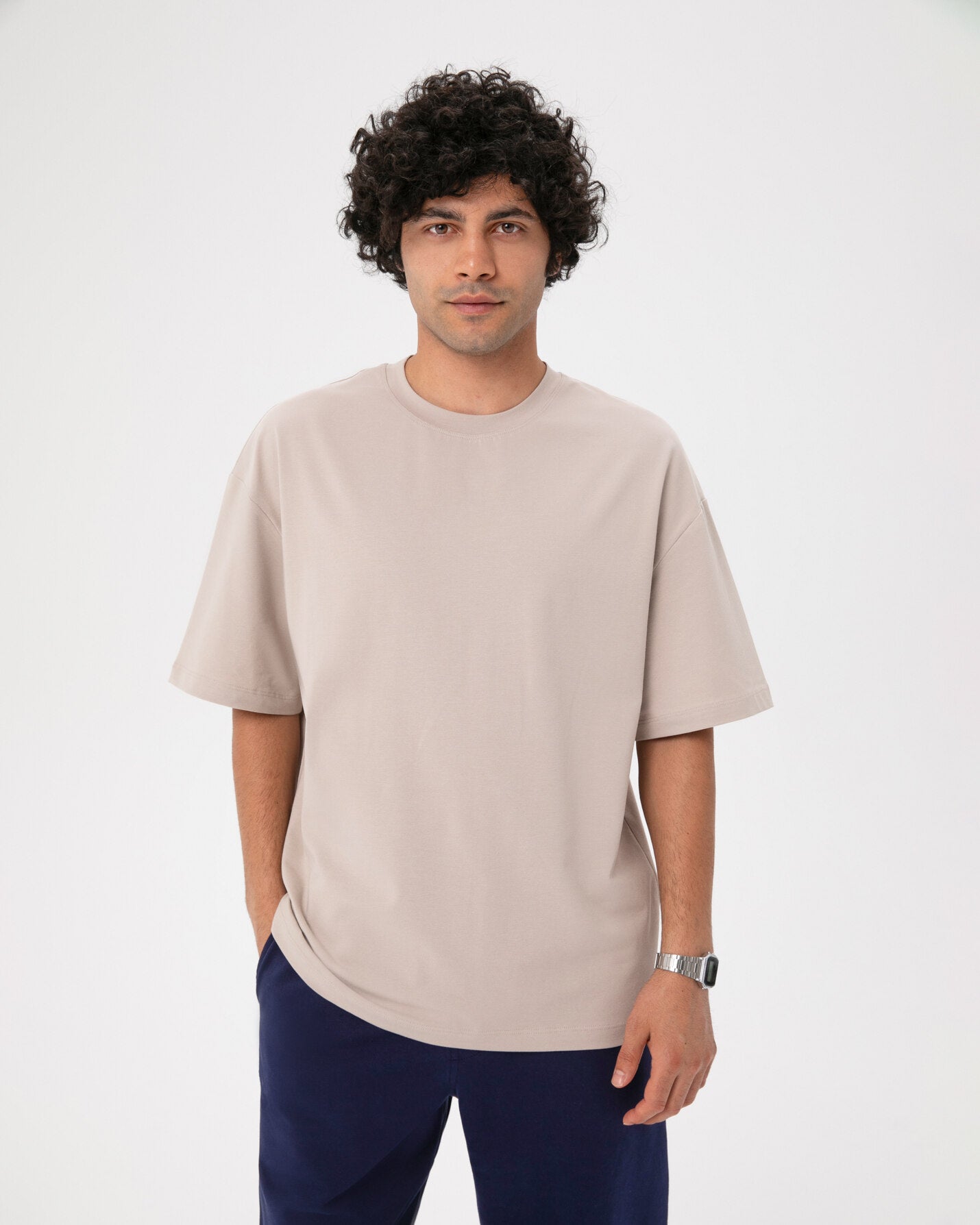 Erkek Oversize T-shirt