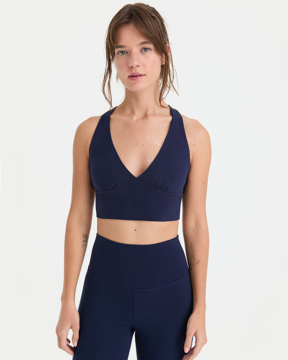Indigo Halter Büstiyer