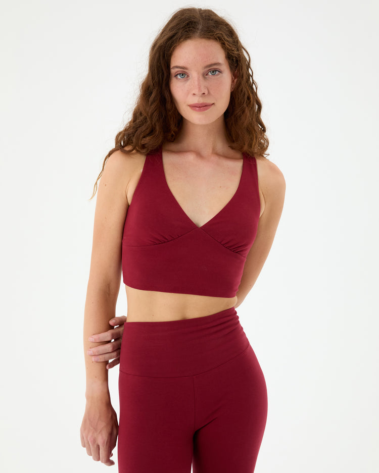Sangria Halter Büstiyer