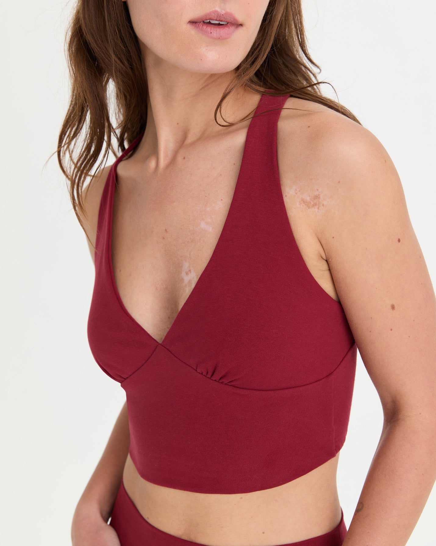 Sangria Halter Büstiyer