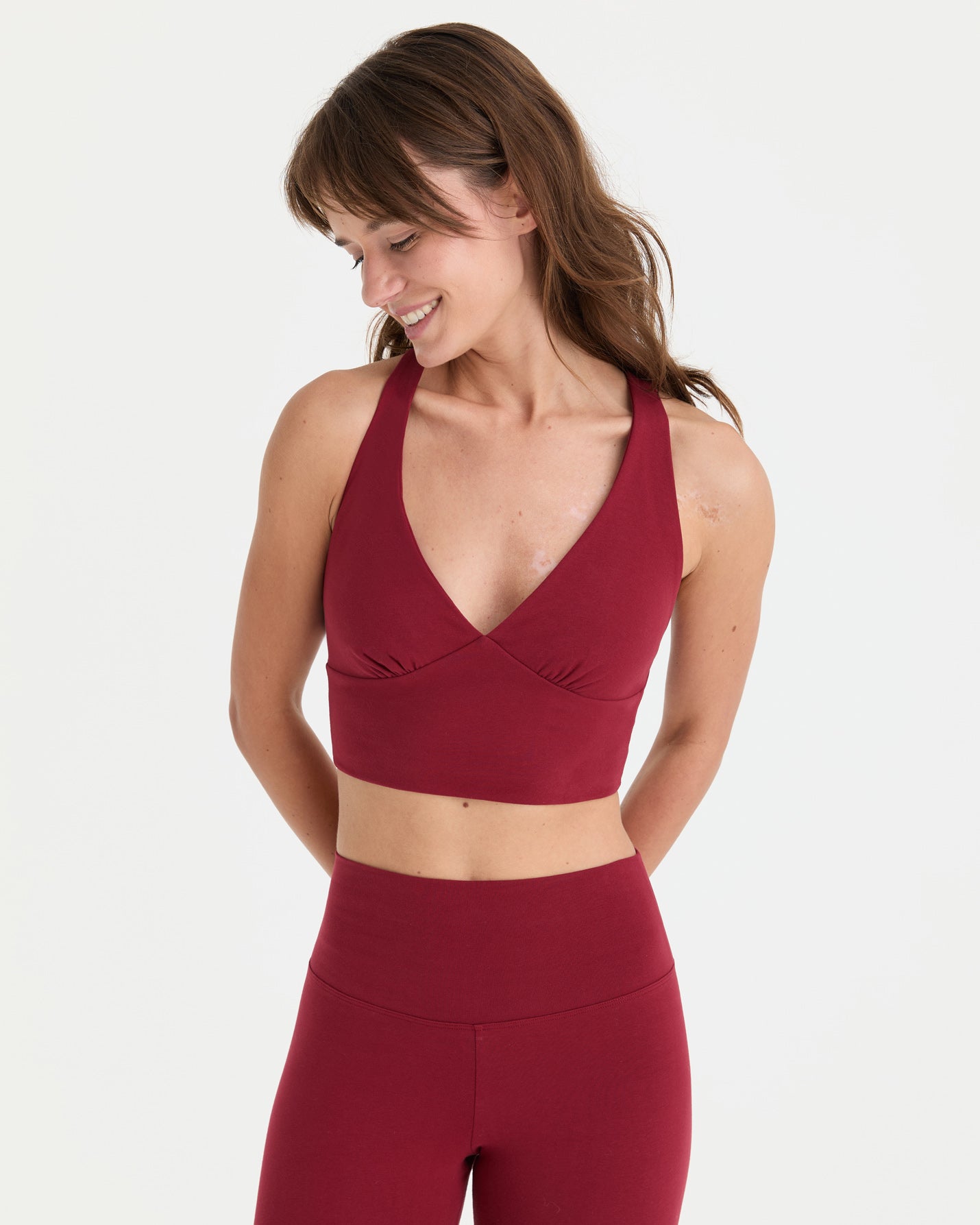 Sangria Halter Büstiyer
