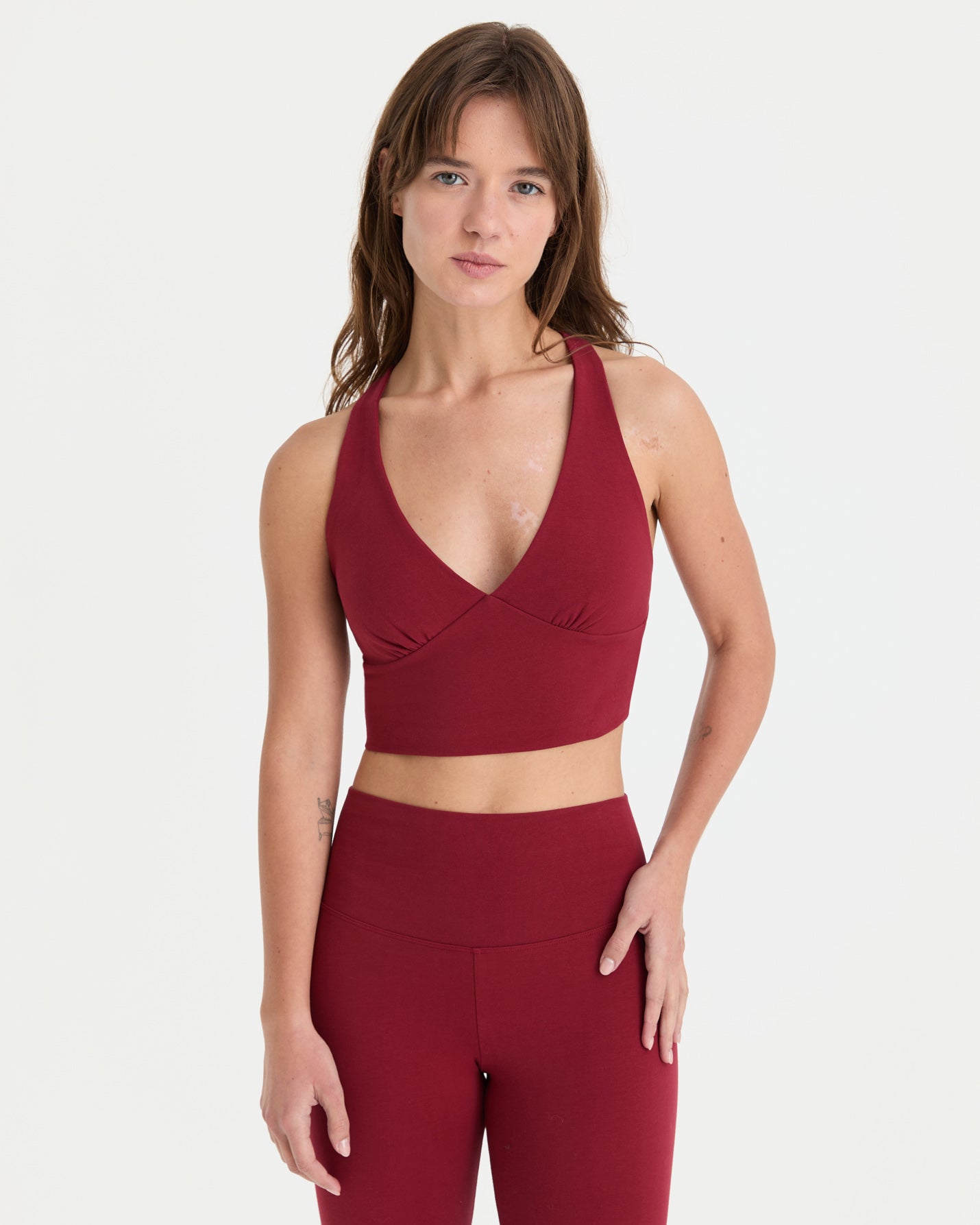 Sangria Halter Büstiyer