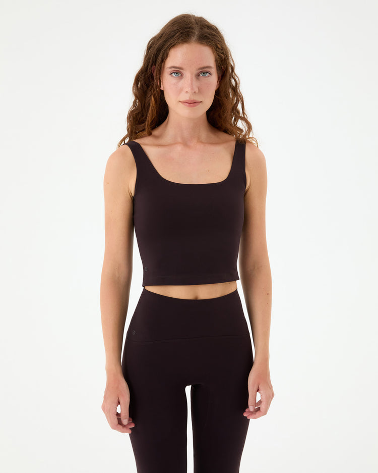 Mürdüm Low Back Motion Half Crop