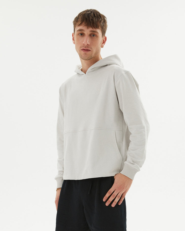 Kemik Erkek Kapşonlu Sweatshirt