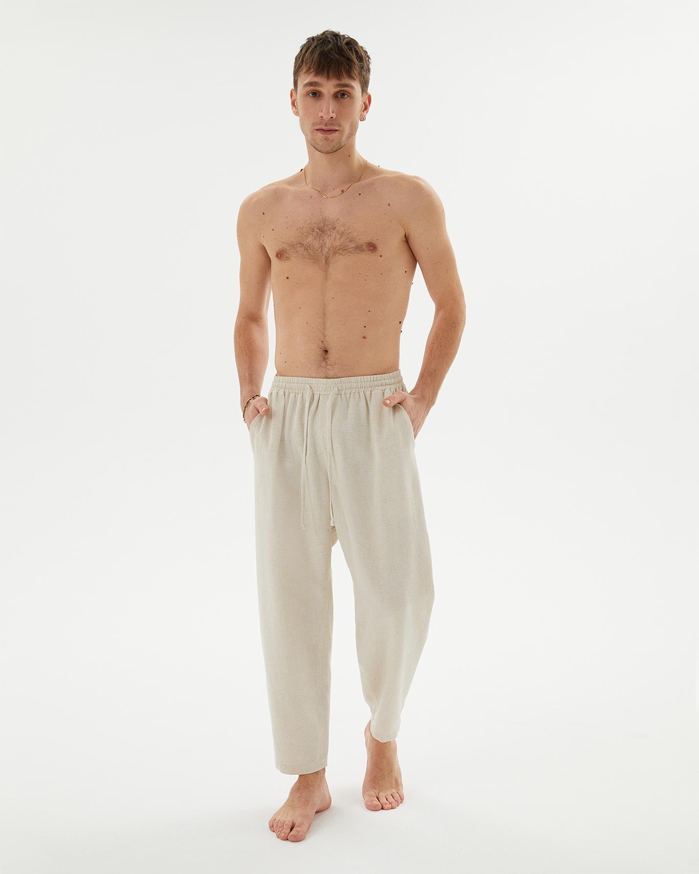 Erkek Yoga Pantolonu