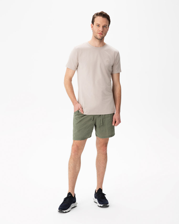 Haki Erkek Modal Şort