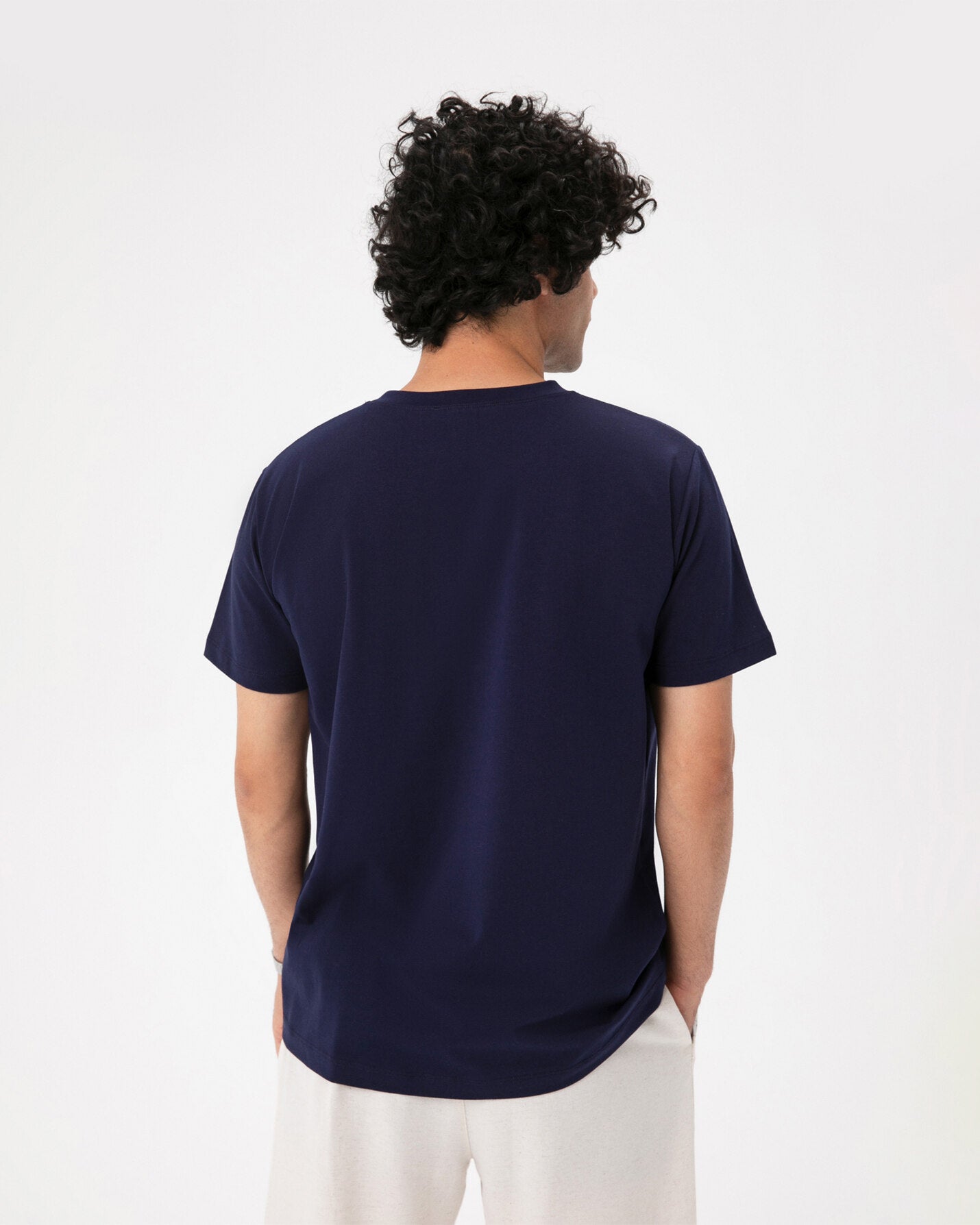 Erkek Basic T-Shirt