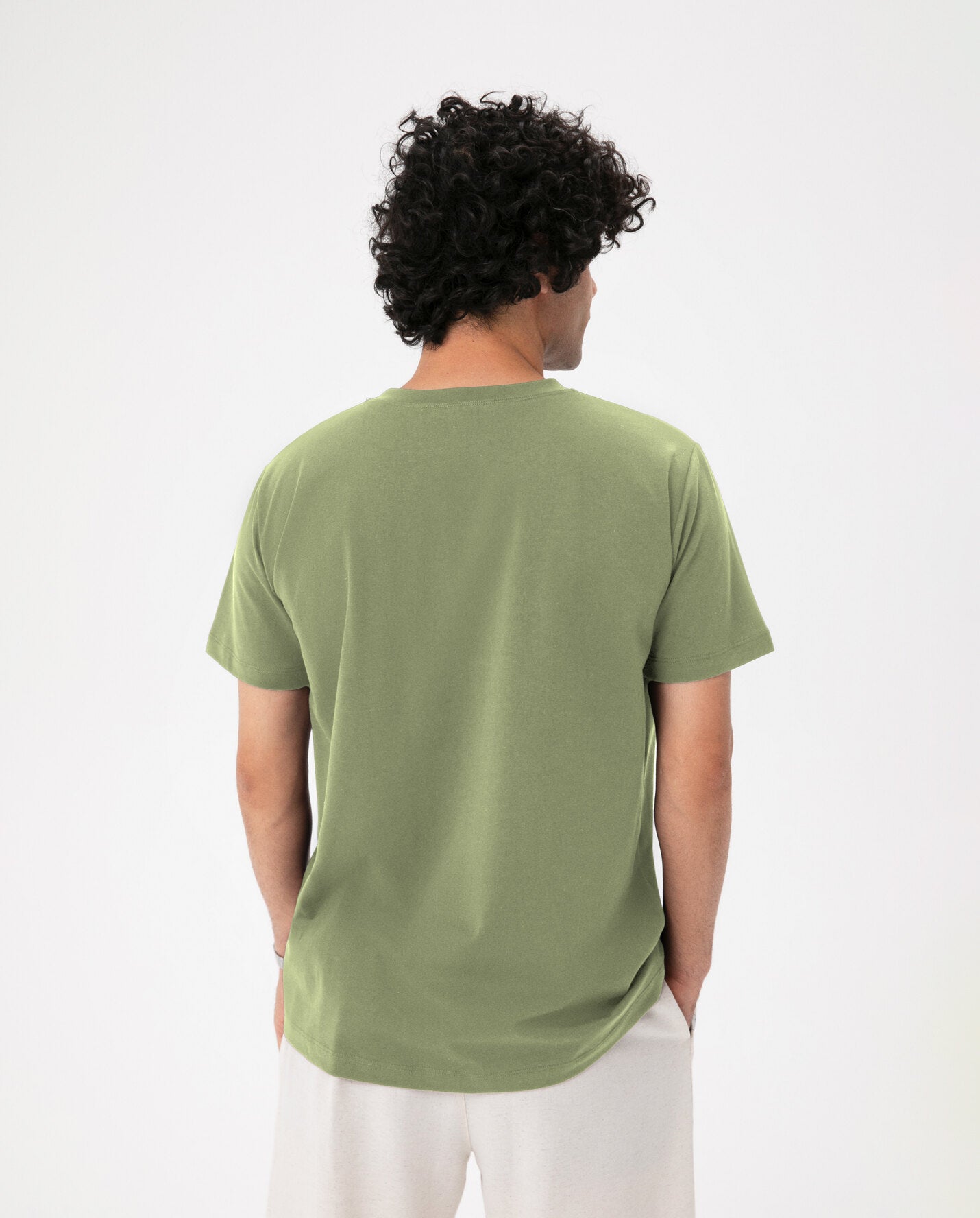 Erkek Basic T-Shirt