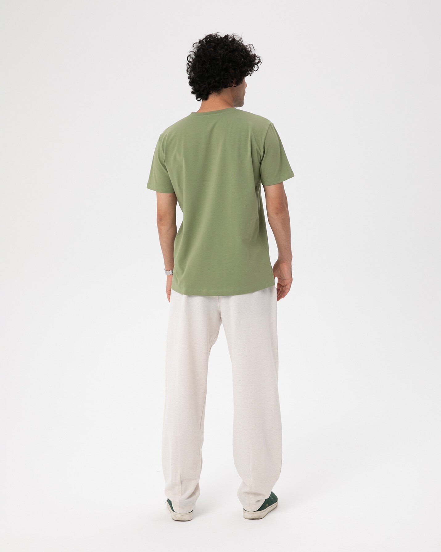 Erkek Basic T-Shirt