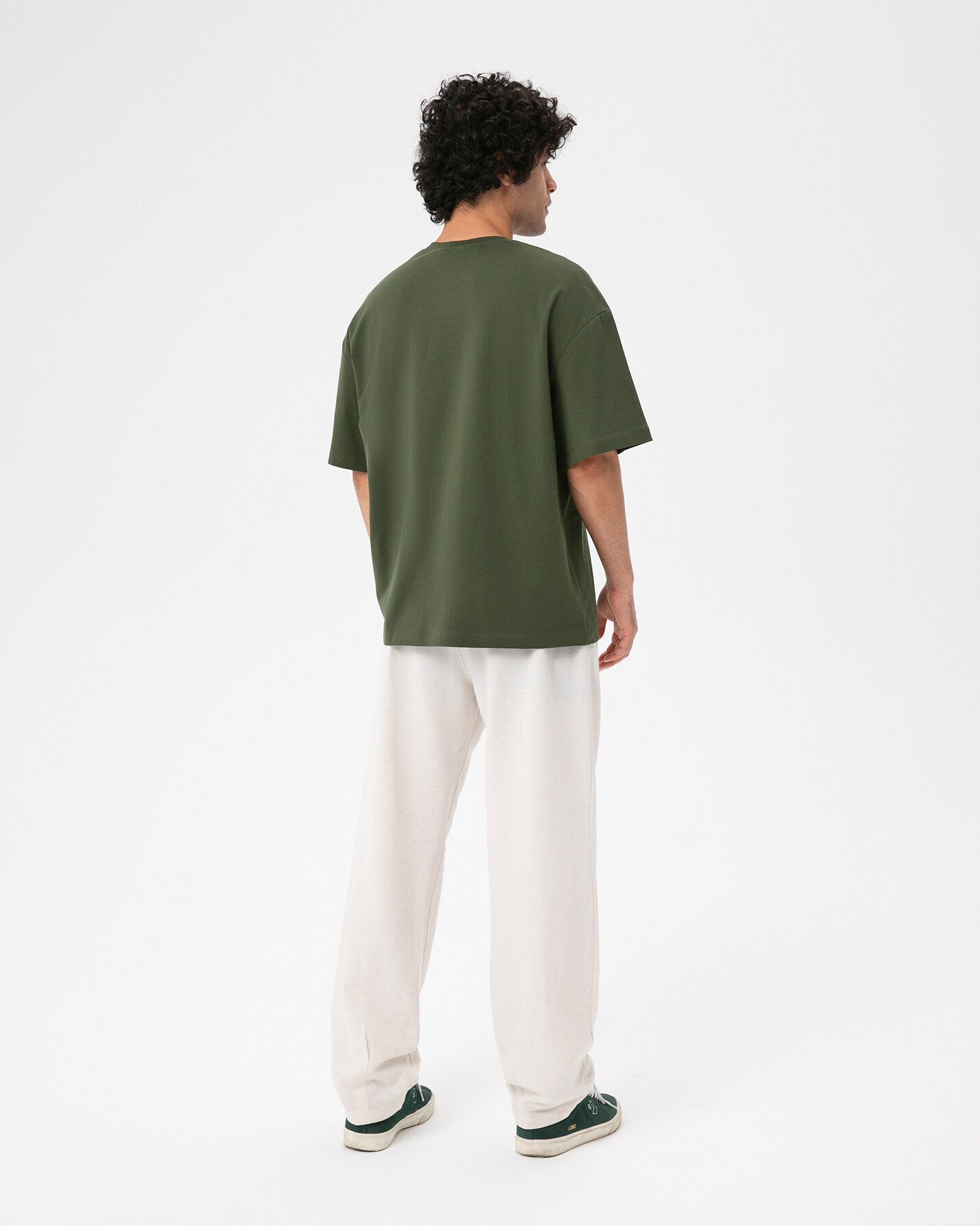 Erkek Oversize T-shirt