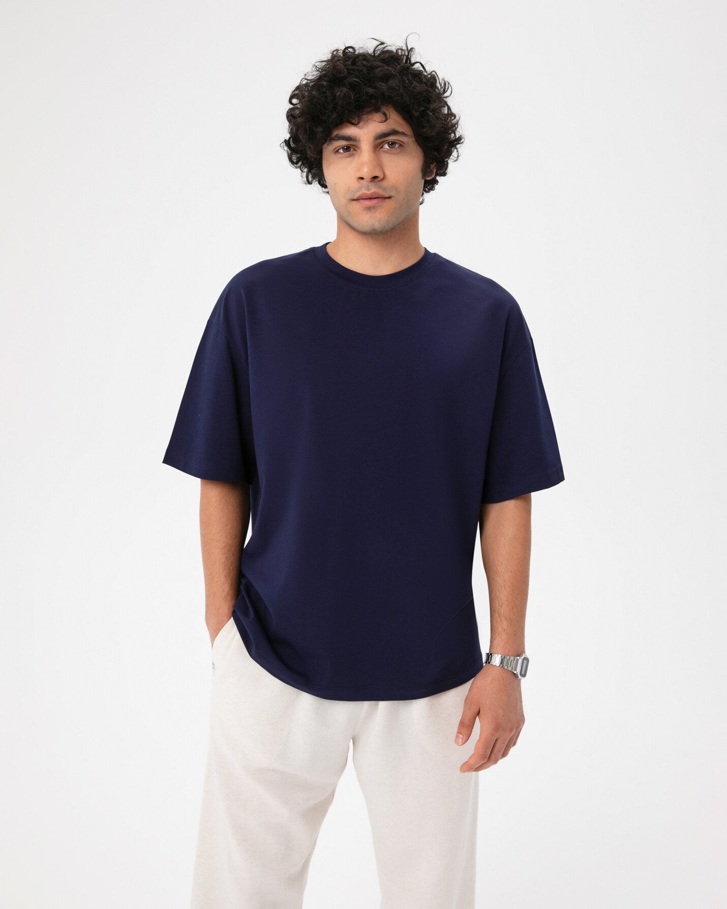 Erkek Oversize T-shirt