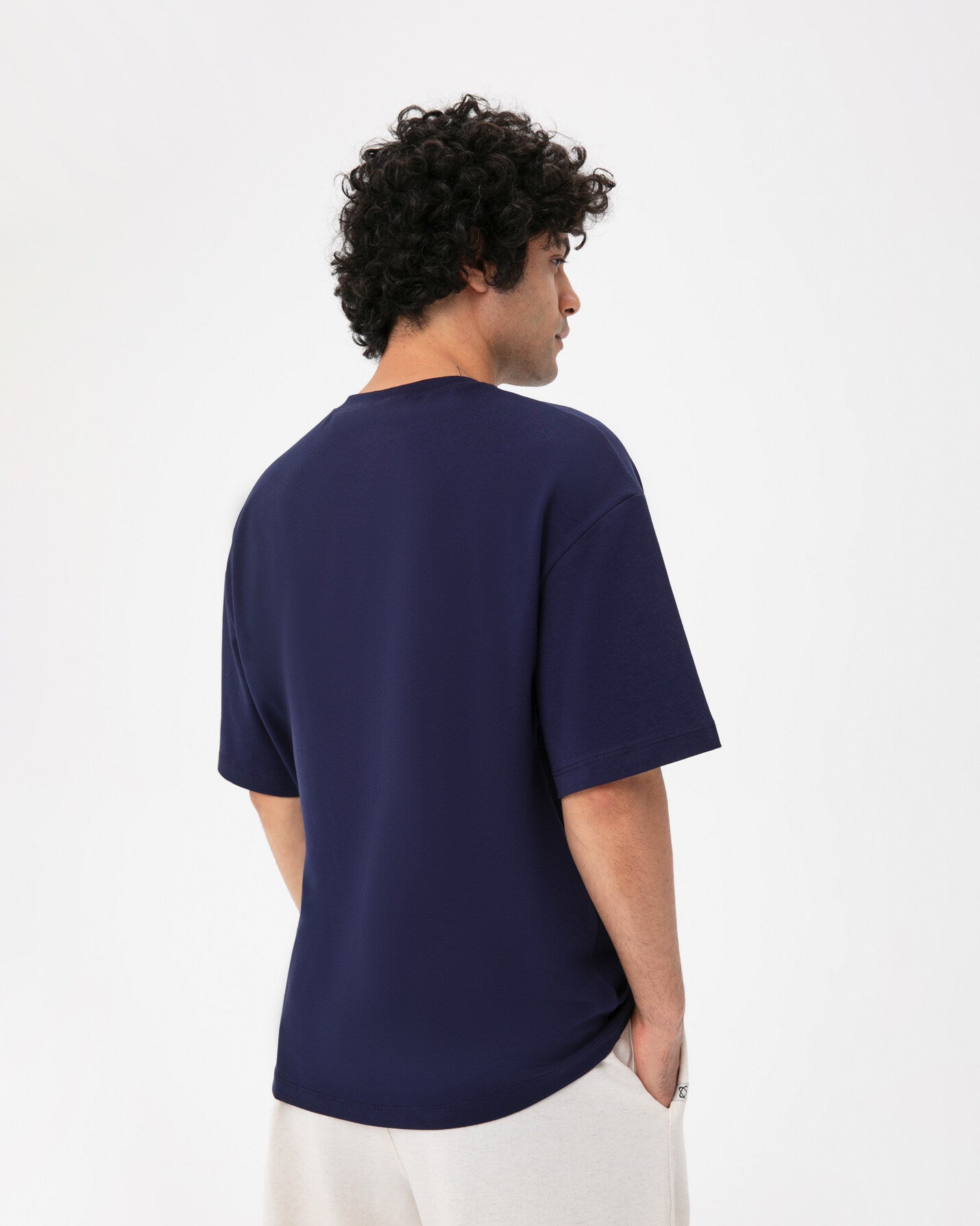 Erkek Oversize T-shirt