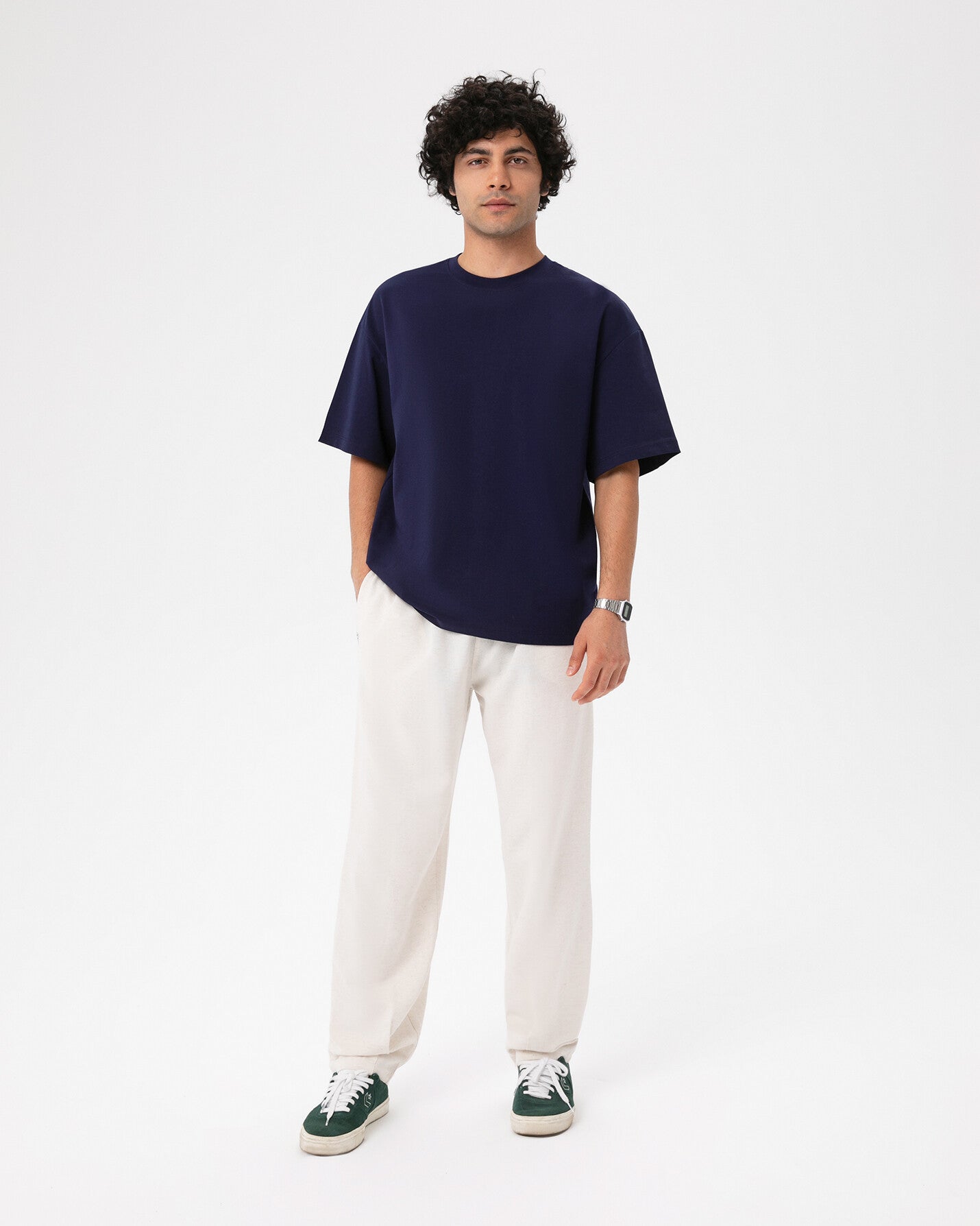 Erkek Oversize T-shirt