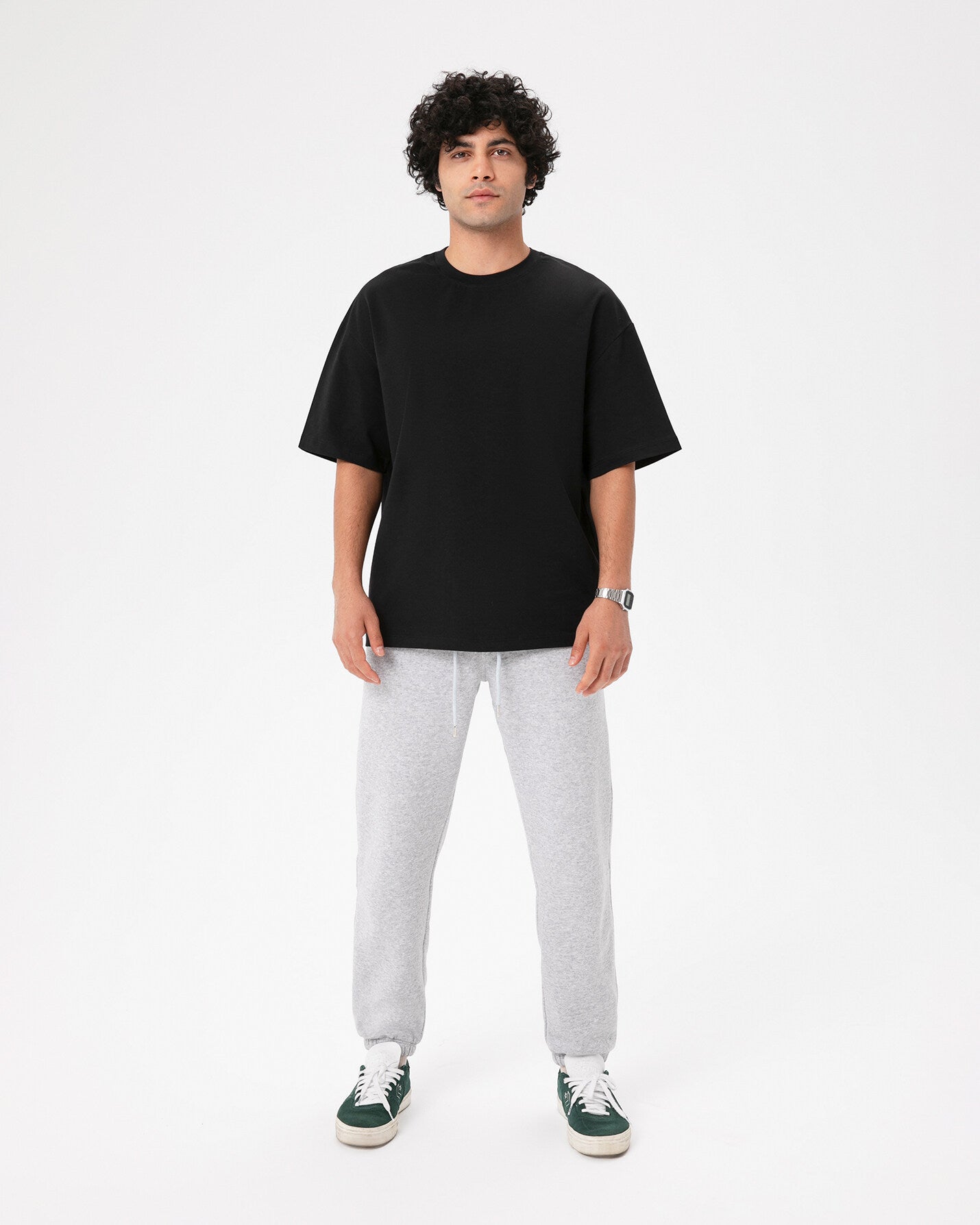 Erkek Oversize T-shirt