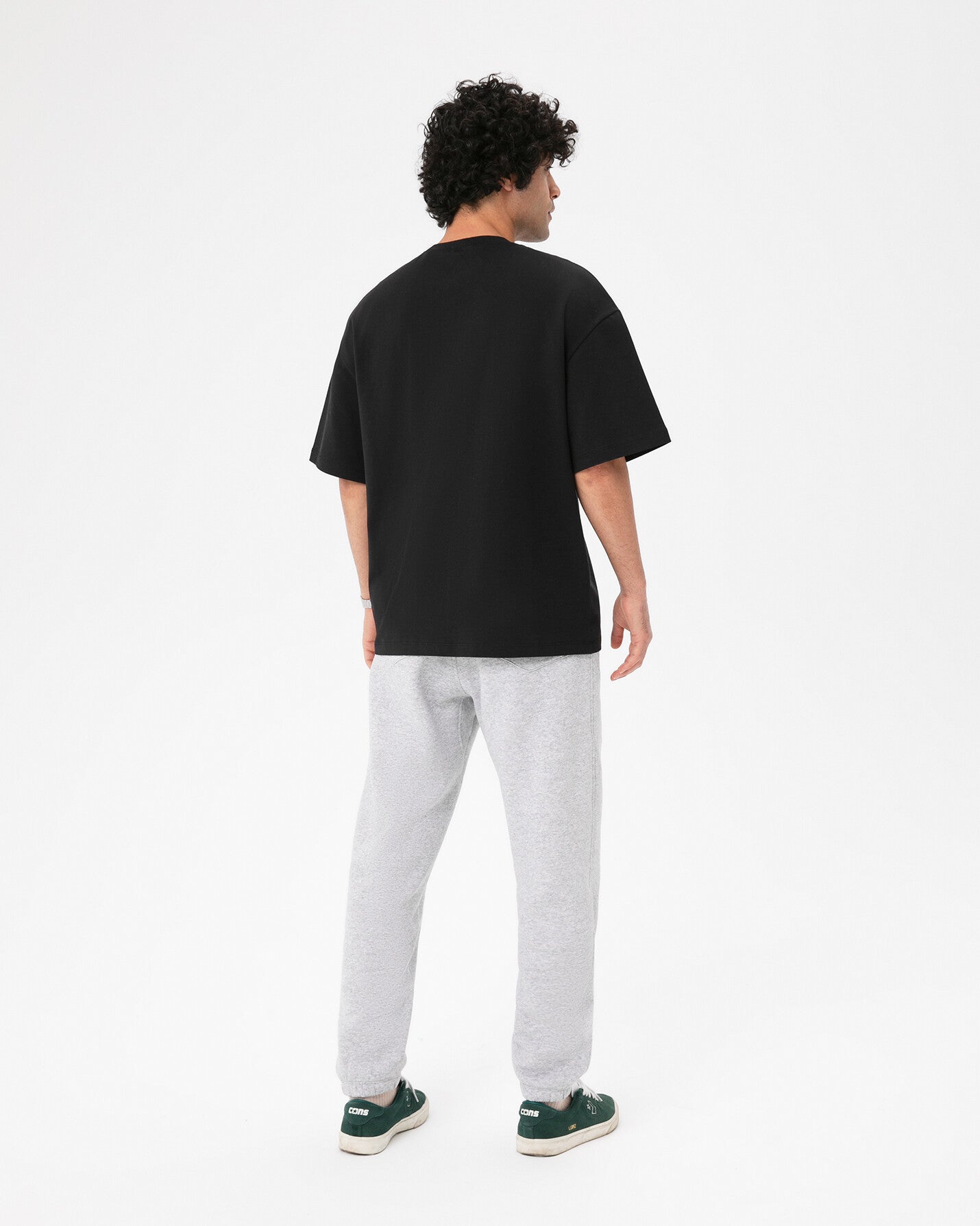 Erkek Oversize T-shirt