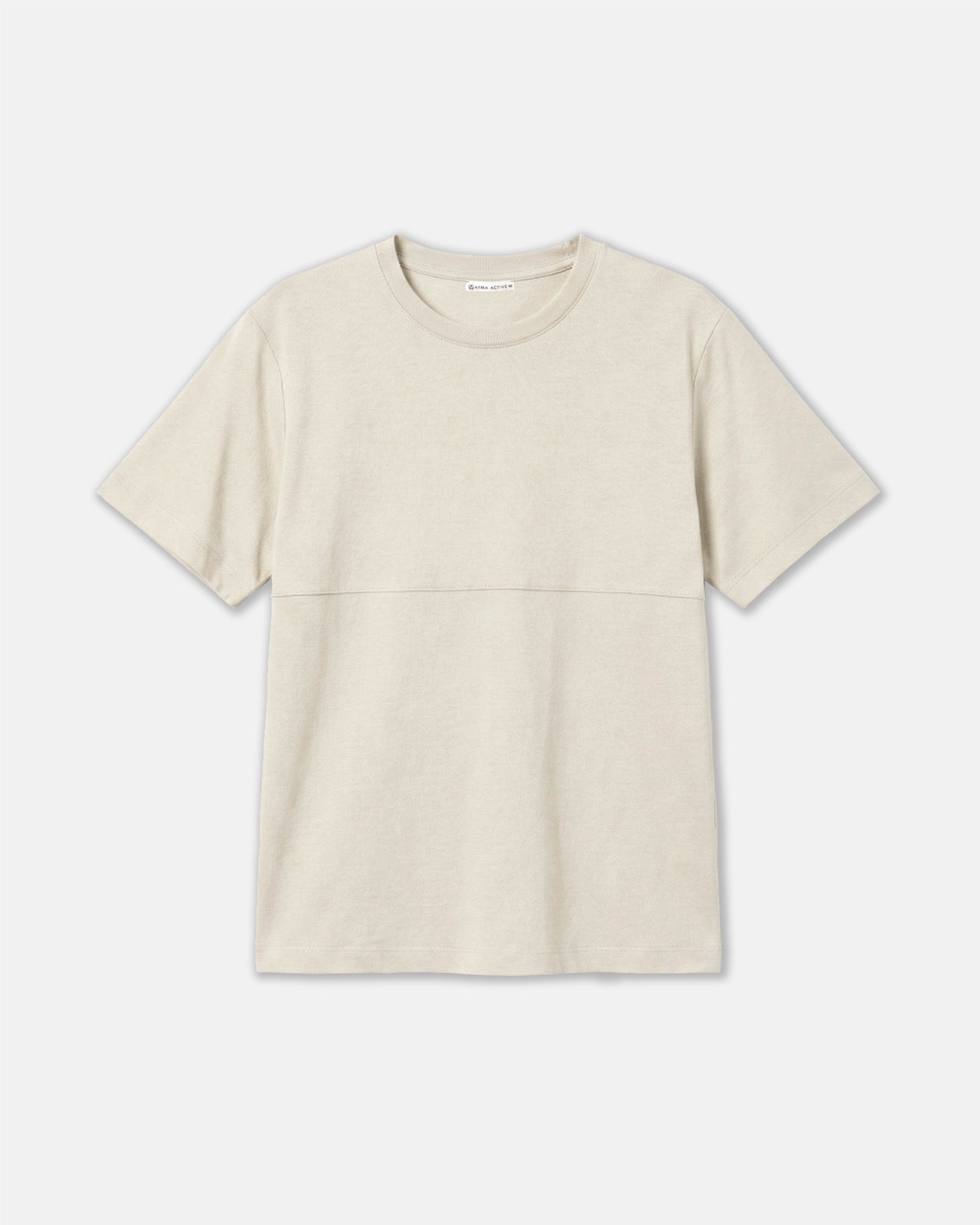 Krema Viskoz T-shirt