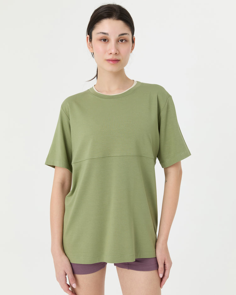 Matcha Viskoz T-shirt