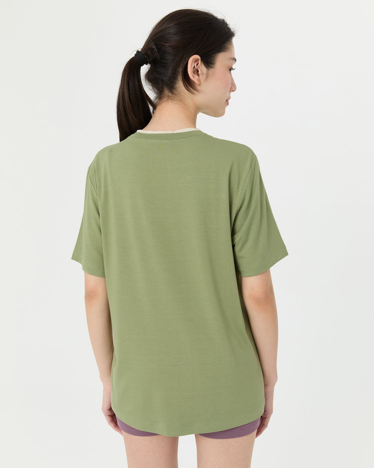 Matcha Viskoz T-shirt