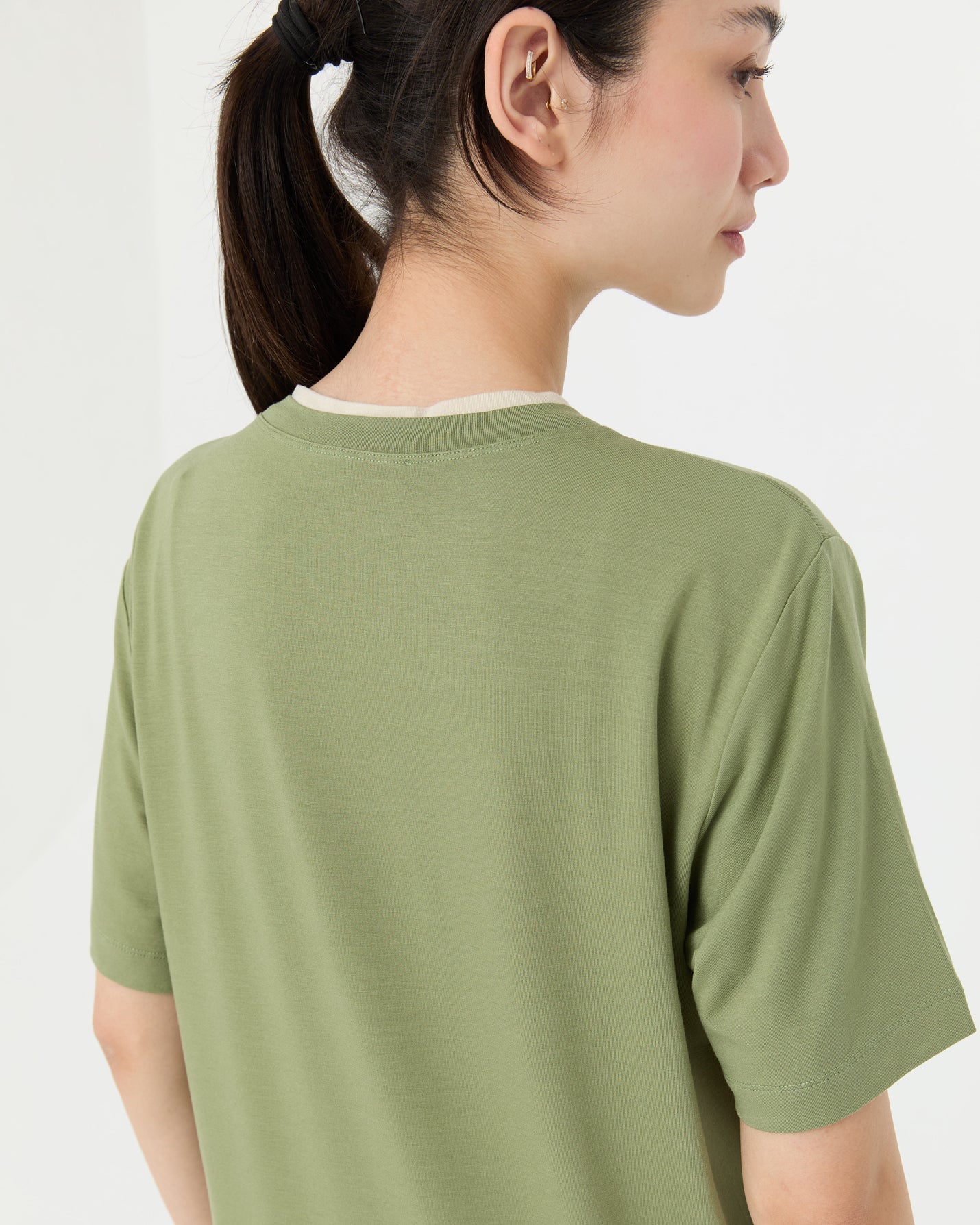 Matcha Viskoz T-shirt