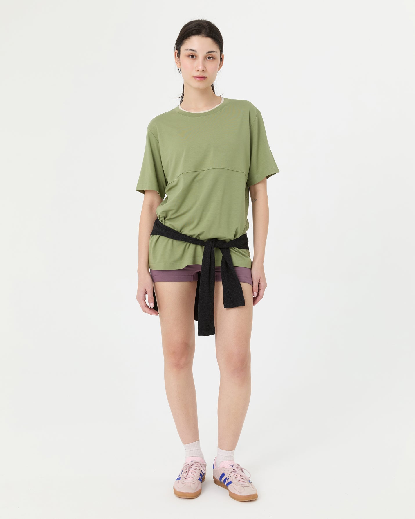 Matcha Viskoz T-shirt
