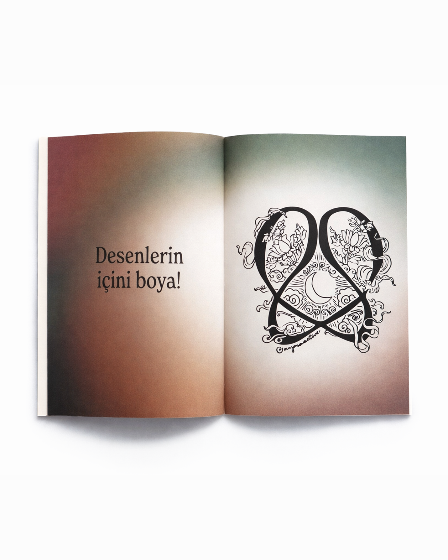 Ayma Ajanda &amp; Tarihsiz Planlayıcı